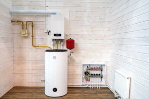 Smart Water Heater