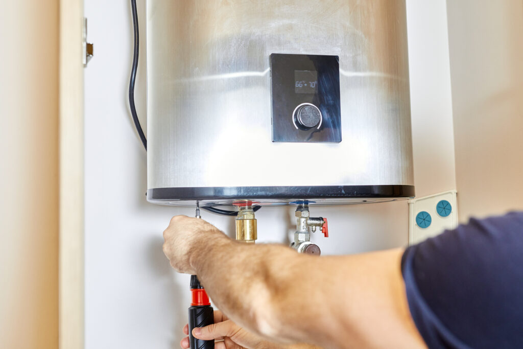 Smart Water Heater