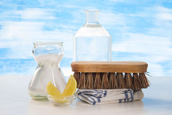 Environmentally Friendly Cleaning Solutions
