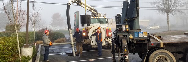 Commercial Plumbing and Septic Services in Puyallup, WA - FloHawks Plumbing + Septic