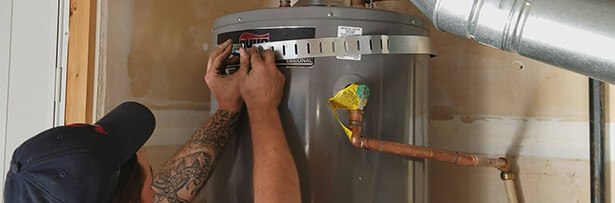 Water Heater Service in Lacey