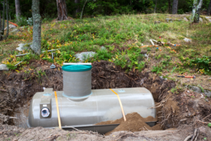 Septic Tank Installation in Washington King and Pierce County