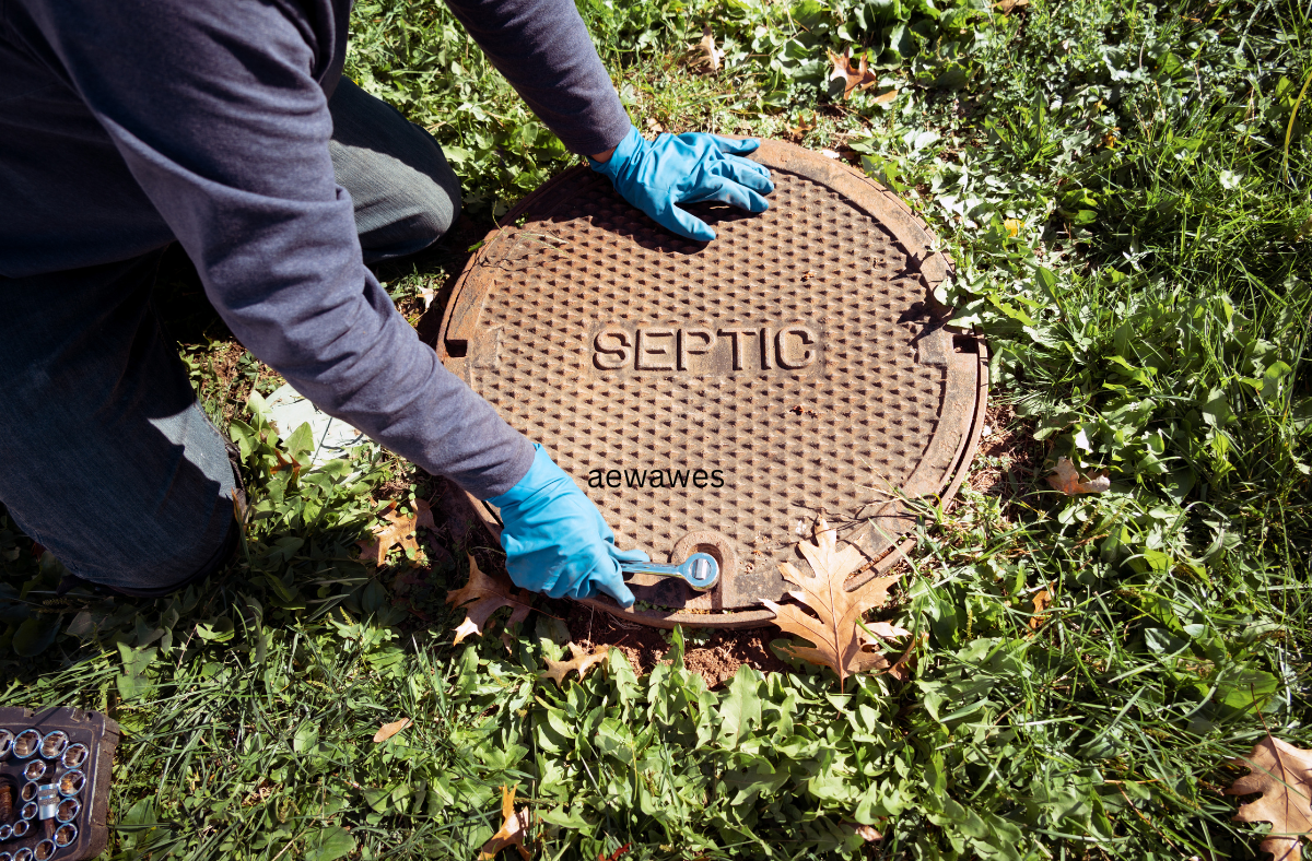 Septic Tank Drain Field in Pierce and King County in Washington State