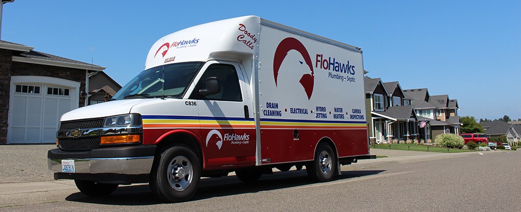 FloHawks is the Best Plumbing Company in Gig Harbor