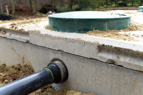 Plastic Vs. Concrete Septic Tank • Martin Septic Service