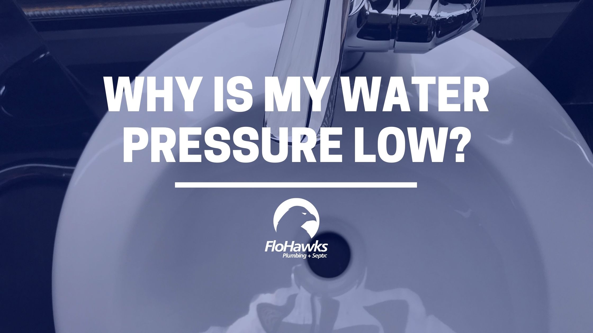 Why is My Water Pressure Low