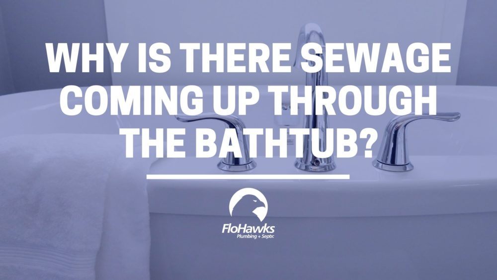 Sewage Repair in Washington