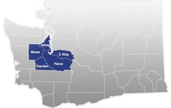 Graphic map depicting residential operations and maintenance of plumbing across Washington State. The map features an overlay of major cities and suburban areas, including Seattle, Spokane, and Vancouver, marked with icons representing plumbing maintenance services. Arrows and lines illustrate service routes connecting these locations, emphasizing the statewide reach of plumbing repair and upkeep. Icons vary to denote different services such as pipe repair, water heater maintenance, and drain cleaning, strategically placed to indicate service availability throughout urban and rural areas. Labels identify key geographic features and landmarks, enhancing the map's navigational clarity. The color scheme distinguishes between urban centers and rural expanses, with shades of blue representing water-related services and green for environmental considerations. This graphic underscores the essential role of plumbing maintenance in ensuring residential infrastructure reliability and environmental sustainability across Washington State