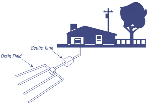 Septic Tank Drain Field - FloHawks Plumbing + Septic in Washington