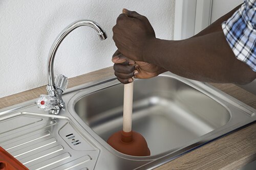 What to Do With That Clogged Drain
