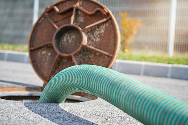 Septic pumping in Puyallup, WA