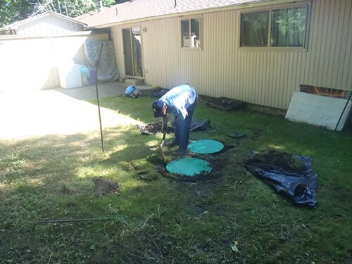 Septic Tank Maintenance