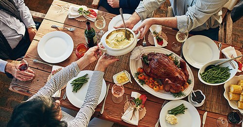 Septic System Tips During Thanksgiving Gatherings